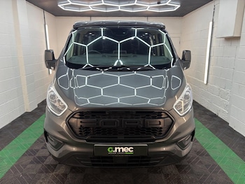 Used Ford Transit Custom 2021 for sale - 75489932: Photo