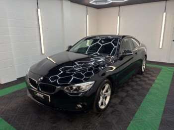 2015 - 2.0 418d SE Coupe 2-Door