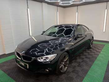 2016 - 420i Sport 2dr Auto [Business Media]