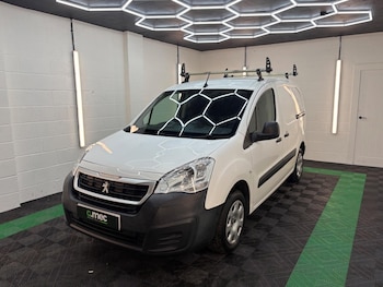 Used Peugeot Partner 2018 for sale - 75561631: Photo