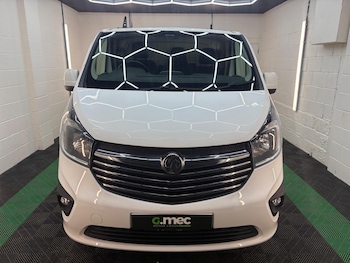 Used Vauxhall Vivaro 2015 for sale - 75428704: Photo