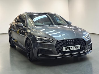 Used Audi A5 2017 for sale - 79190545: Photo