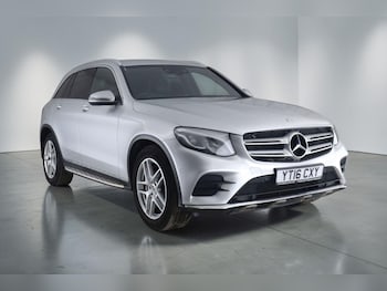 Used Mercedes-Benz GLC 2016 for sale - 79445772: Photo