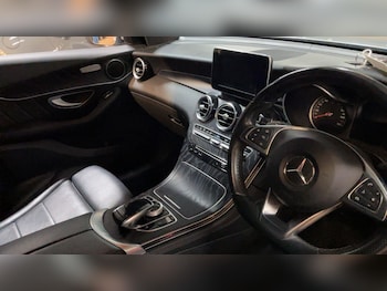 Used Mercedes-Benz GLC 2016 for sale - 79445772: Photo