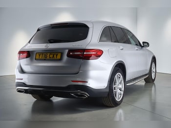 Used Mercedes-Benz GLC 2016 for sale - 79445772: Photo