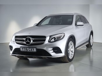 Used Mercedes-Benz GLC 2016 for sale - 79445772: Photo