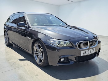Used BMW 5 Series 2015 for sale - 79063539: Photo