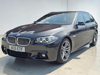 Used BMW 5 Series 2015 for sale - 79063539: Photo