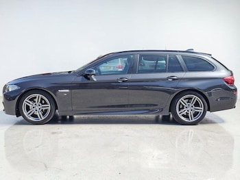 Used BMW 5 Series 2015 for sale - 79063539: Photo