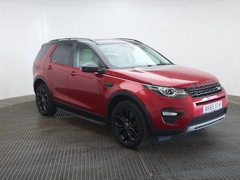 Used Land Rover Discovery Sport 2015 for sale - 79588546: Photo