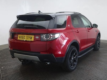Used Land Rover Discovery Sport 2015 for sale - 79588546: Photo