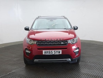 Used Land Rover Discovery Sport 2015 for sale - 79588546: Photo