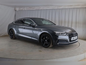 Used Audi A5 2017 for sale - 79063536: Photo