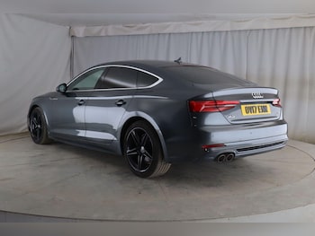 Used Audi A5 2017 for sale - 79063536: Photo