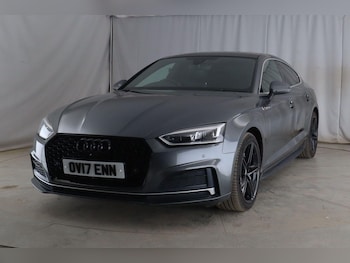 Used Audi A5 2017 for sale - 79063536: Photo