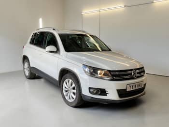 Used Volkswagen Tiguan 2014 for sale - 79747372: Photo