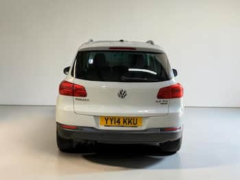 Used Volkswagen Tiguan 2014 for sale - 79747372: Photo