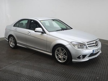 Used Mercedes-Benz C Class 2008 for sale - 79063538: Photo