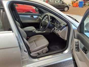 Used Mercedes-Benz C Class 2008 for sale - 79063538: Photo