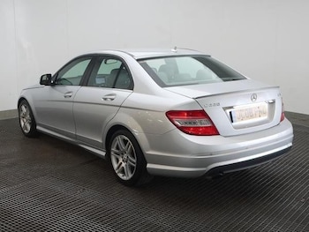 Used Mercedes-Benz C Class 2008 for sale - 79063538: Photo