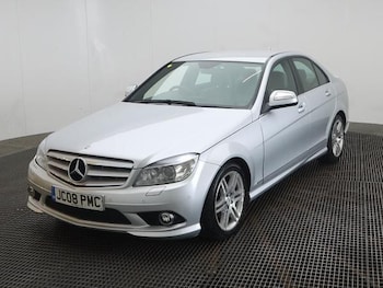 Used Mercedes-Benz C Class 2008 for sale - 79063538: Photo