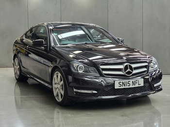 Used Mercedes-Benz C Class 2015 for sale - 79063546: Photo