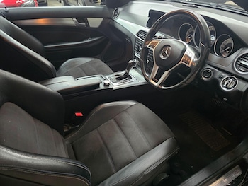Used Mercedes-Benz C Class 2015 for sale - 79063546: Photo