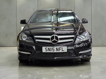 Used Mercedes-Benz C Class 2015 for sale - 79063546: Photo