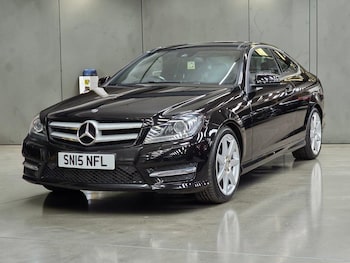 Used Mercedes-Benz C Class 2015 for sale - 79063546: Photo