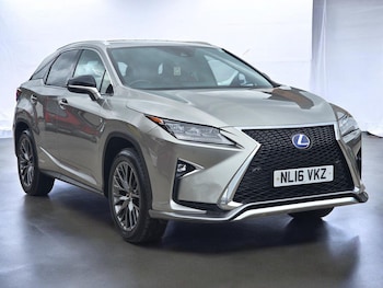 Used Lexus RX 2016 for sale - 79063533: Photo