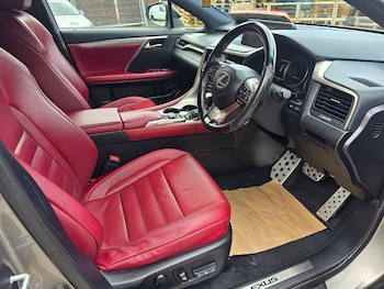 Used Lexus RX 2016 for sale - 79063533: Photo