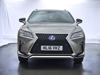 Used Lexus RX 2016 for sale - 79063533: Photo