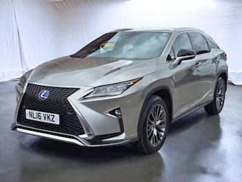 Used Lexus RX 2016 for sale - 79063533: Photo