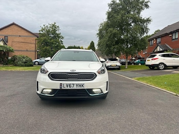 Used Kia Niro 2017 for sale - 79414696: Photo