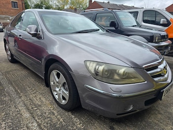 Used Honda Legend 2007 for sale - 79063529: Photo