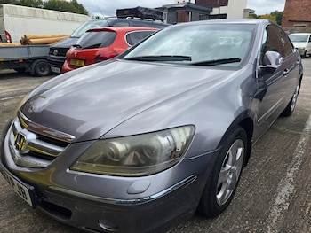 Used Honda Legend 2007 for sale - 79063529: Photo