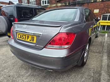 Used Honda Legend 2007 for sale - 79063529: Photo