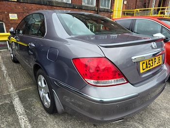 Used Honda Legend 2007 for sale - 79063529: Photo