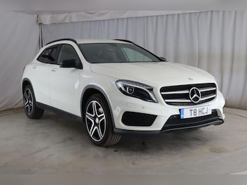 Used Mercedes-Benz GLA 2015 for sale - 79063534: Photo