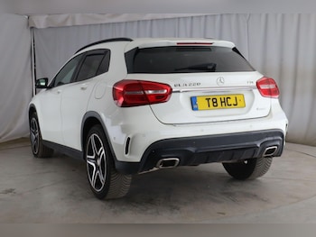 Used Mercedes-Benz GLA 2015 for sale - 79063534: Photo