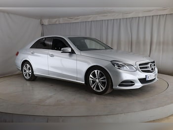Used Mercedes-Benz E Class 2013 for sale - 79063537: Photo