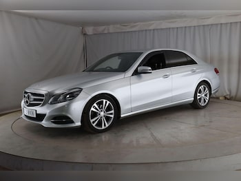 Used Mercedes-Benz E Class 2013 for sale - 79063537: Photo