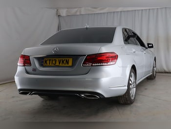 Used Mercedes-Benz E Class 2013 for sale - 79063537: Photo