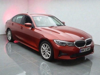 Used BMW 3 Series 2021 for sale - 79063530: Photo