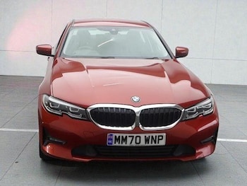 Used BMW 3 Series 2021 for sale - 79063530: Photo