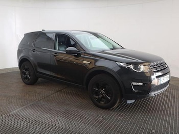 Used Land Rover Discovery Sport 2017 for sale - 79575113: Photo
