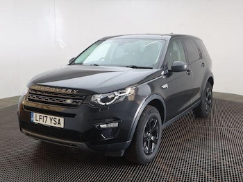 Used Land Rover Discovery Sport 2017 for sale - 79575113: Photo