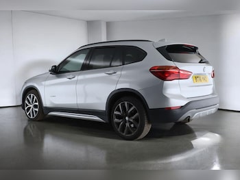 Used BMW X1 2016 for sale - 79063542: Photo