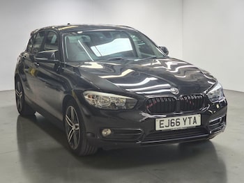 Used BMW 1 Series 2016 for sale - 79277252: Photo