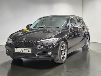 Used BMW 1 Series 2016 for sale - 79277252: Photo